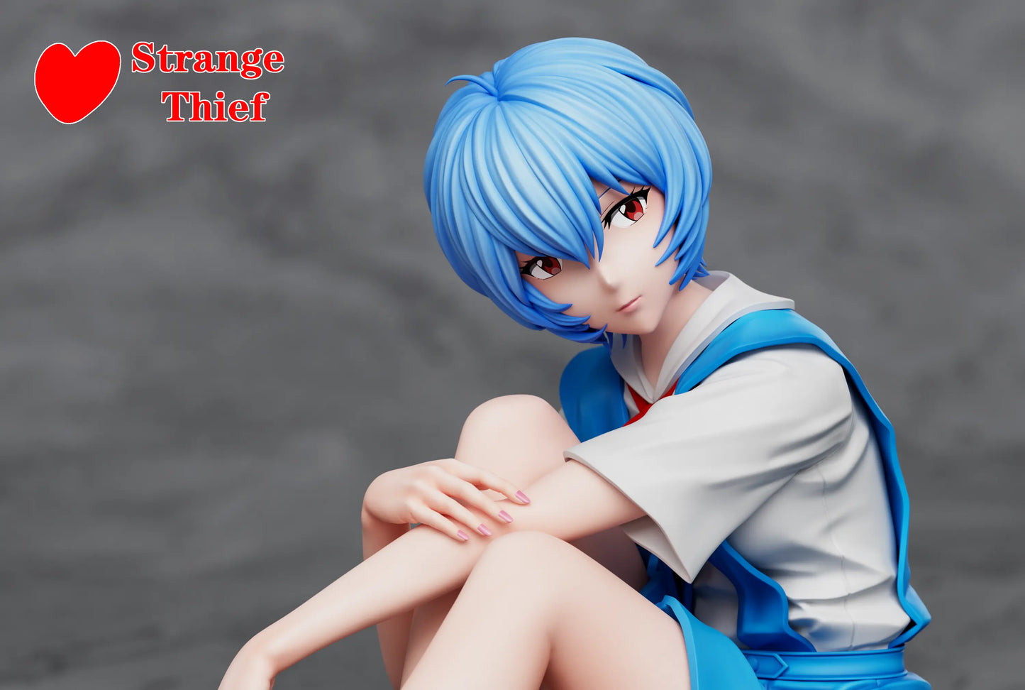 Strange Thief - Asuka and Rei