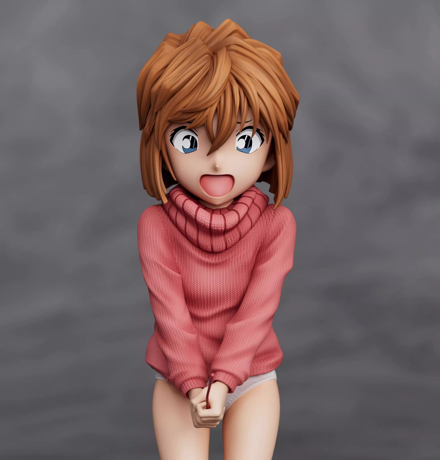 Strange Thief - Ai Haibara