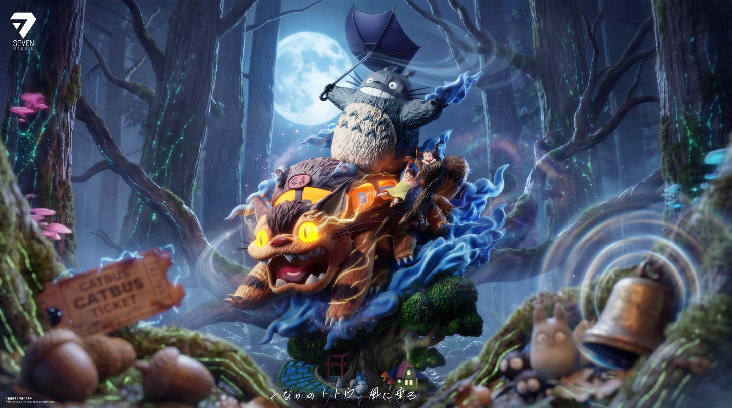 Seven - Totoro
