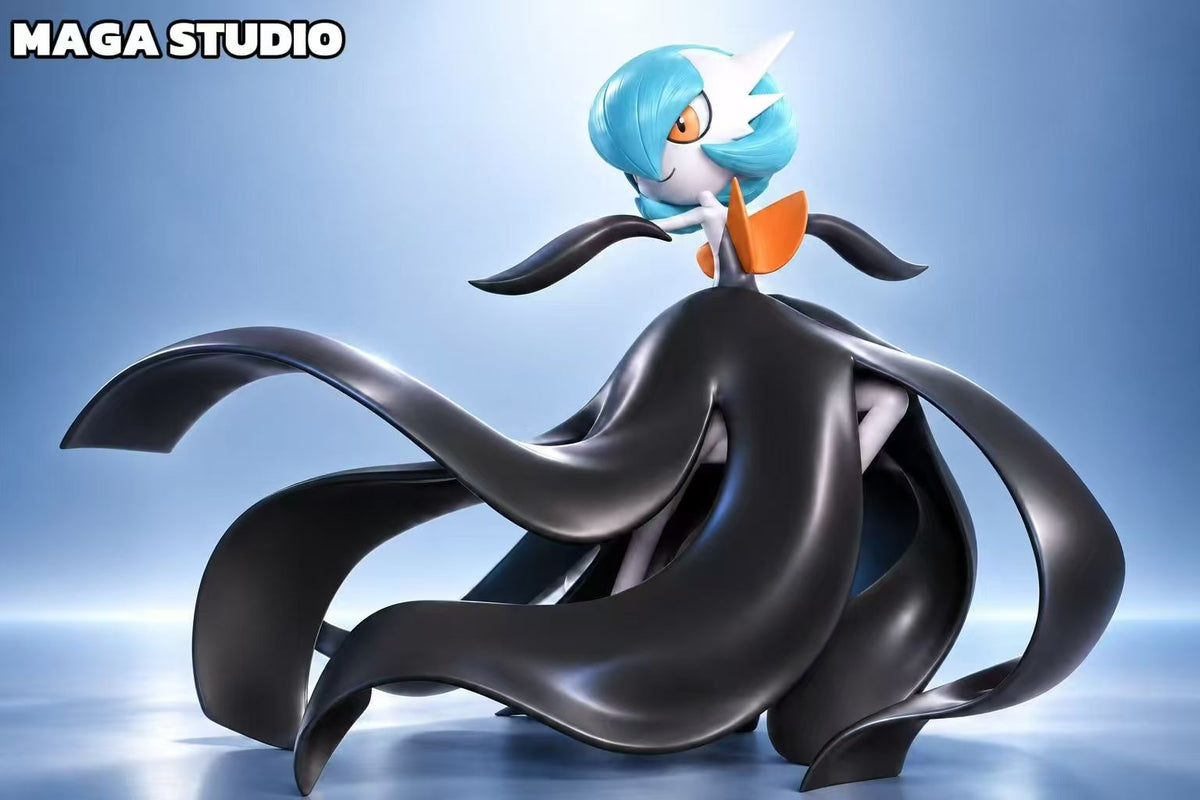 MAGA - Diantha and Mega Gardevoir