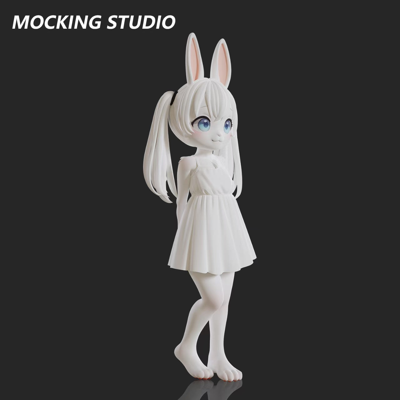 Mocking - Komako Semenovich, Chie Sayama and Tenka Adachi