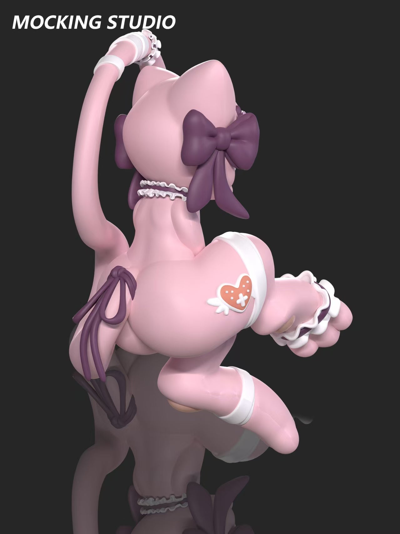Mocking - Mew