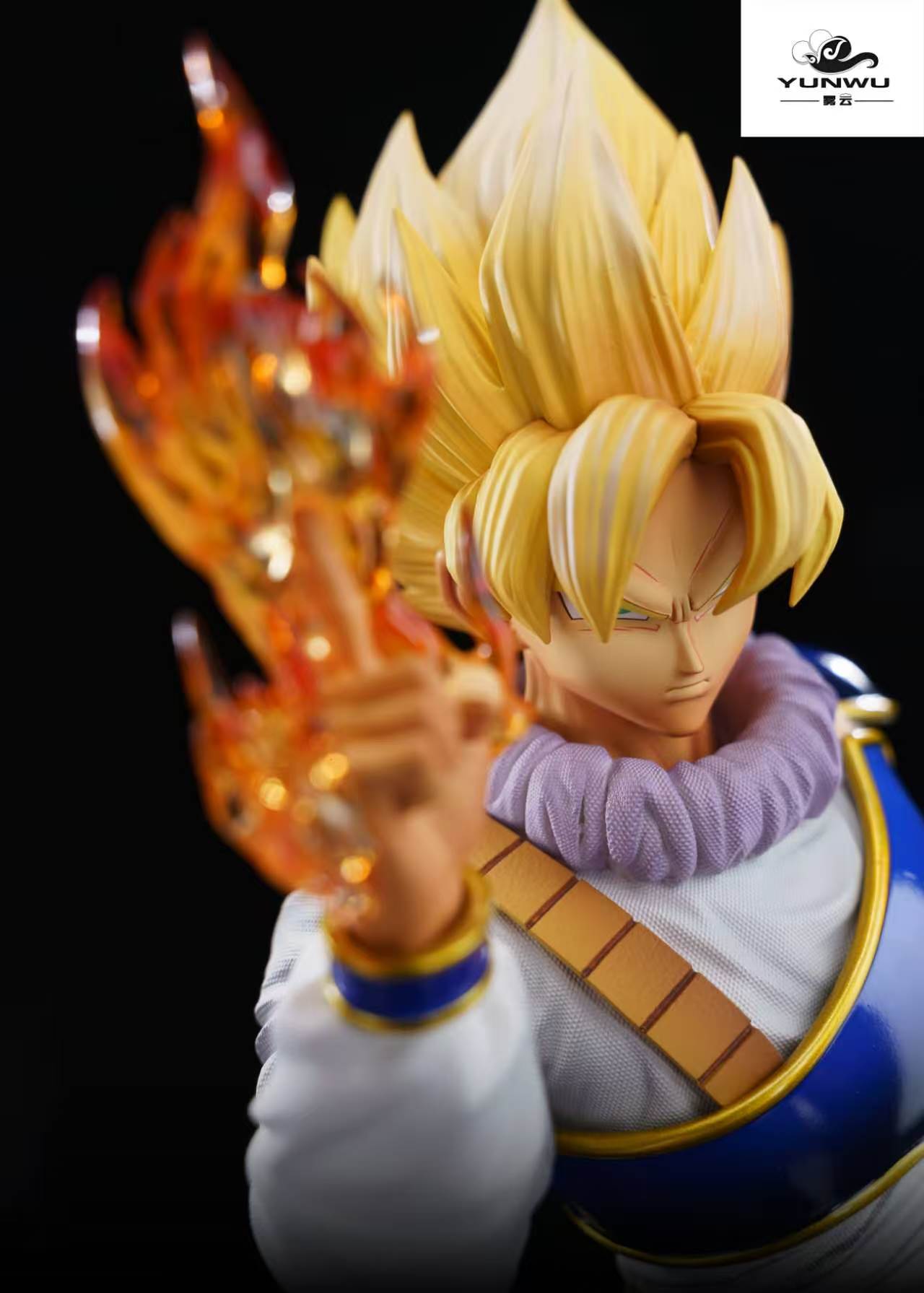 Yunwu - Goku