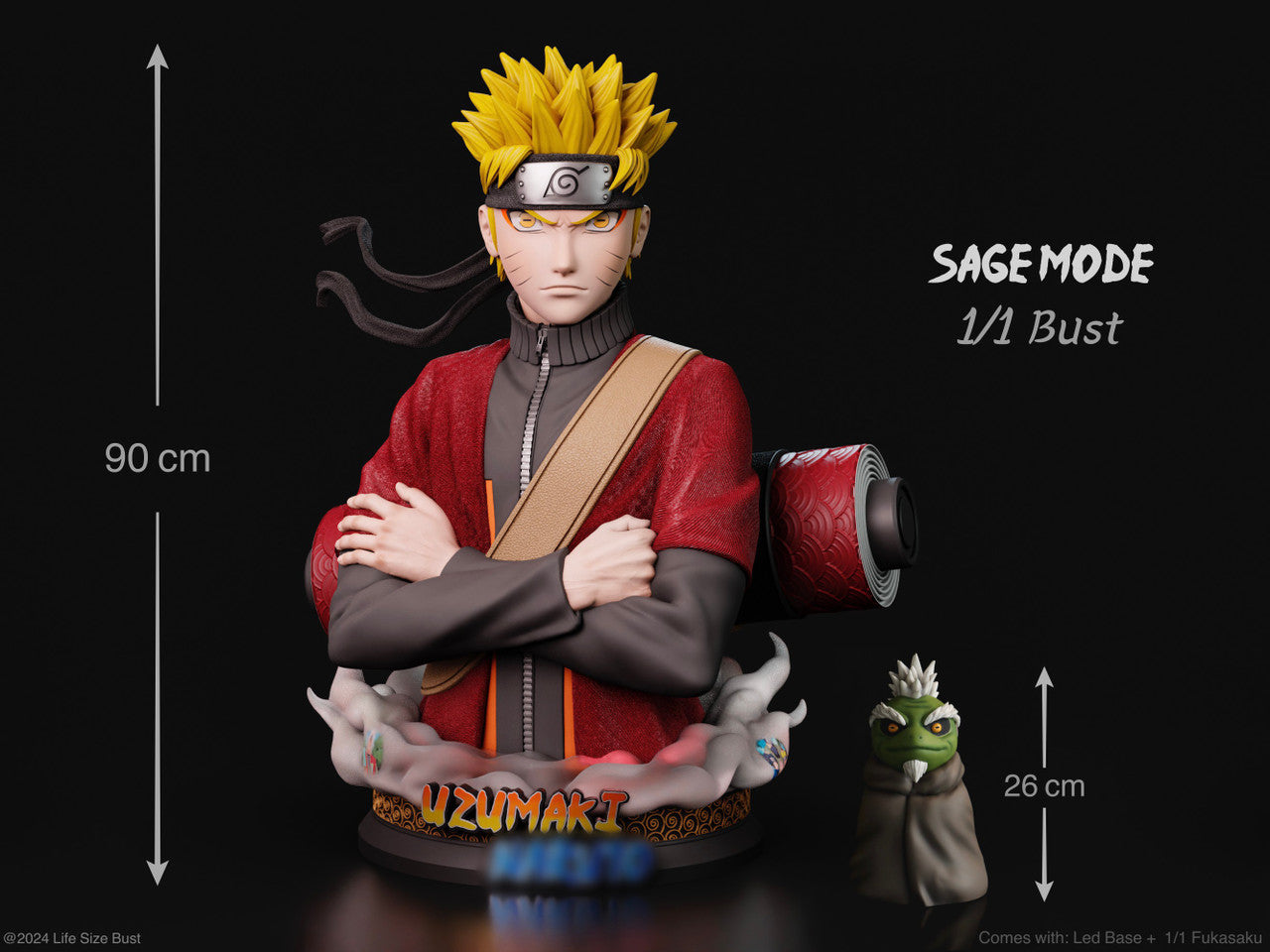 Real Creation - Naruto