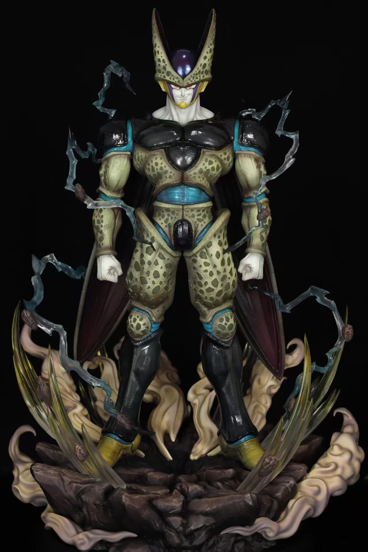 A YU - Perfect Cell