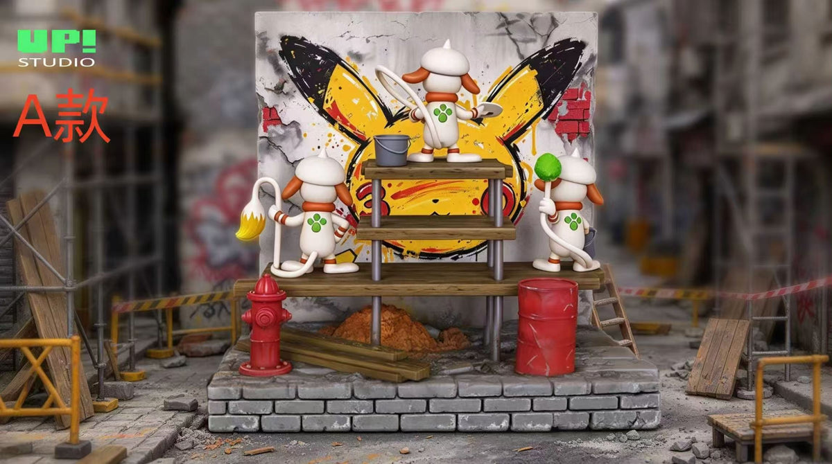 UP - Smeargle