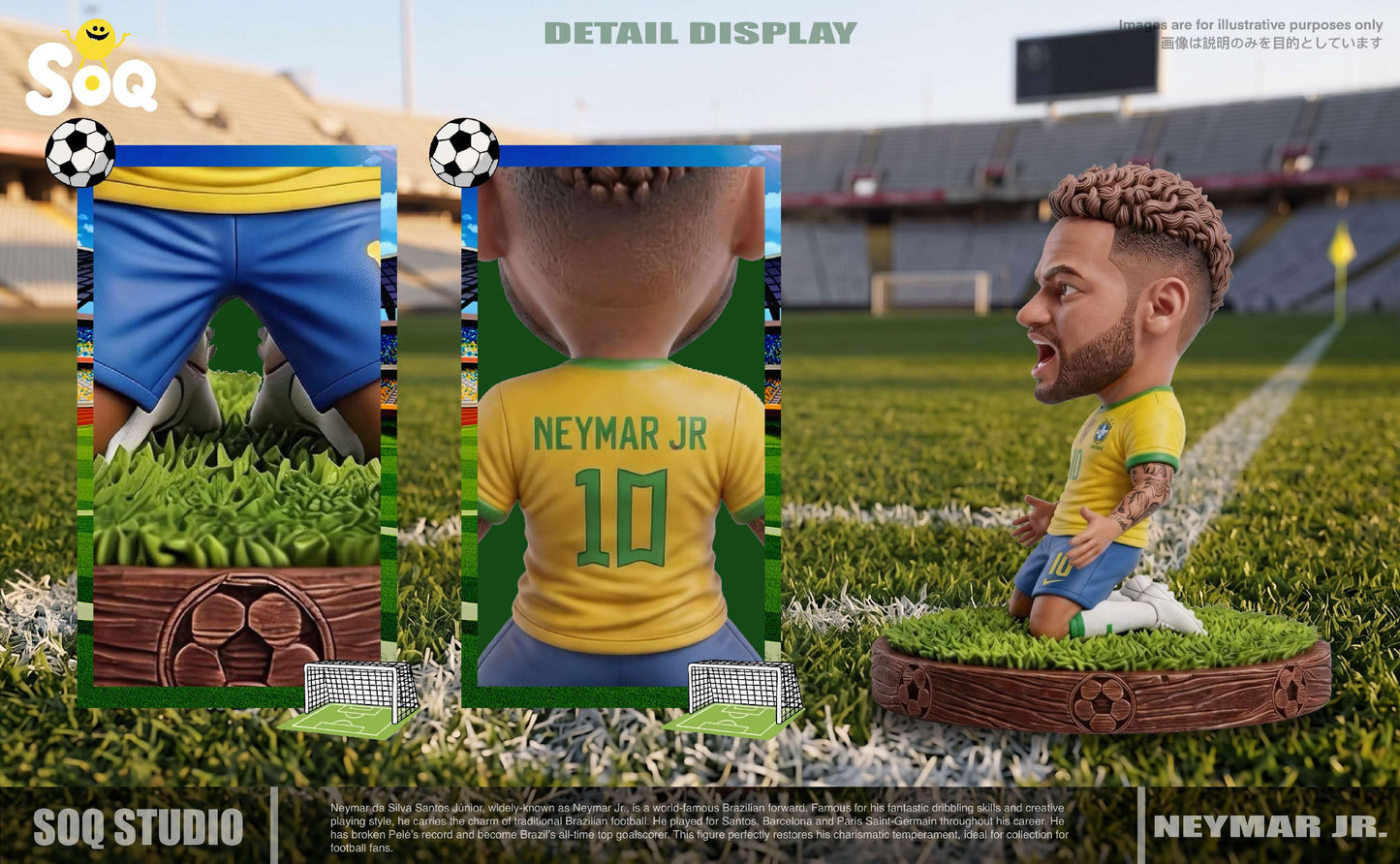 SOQ - Neymar
