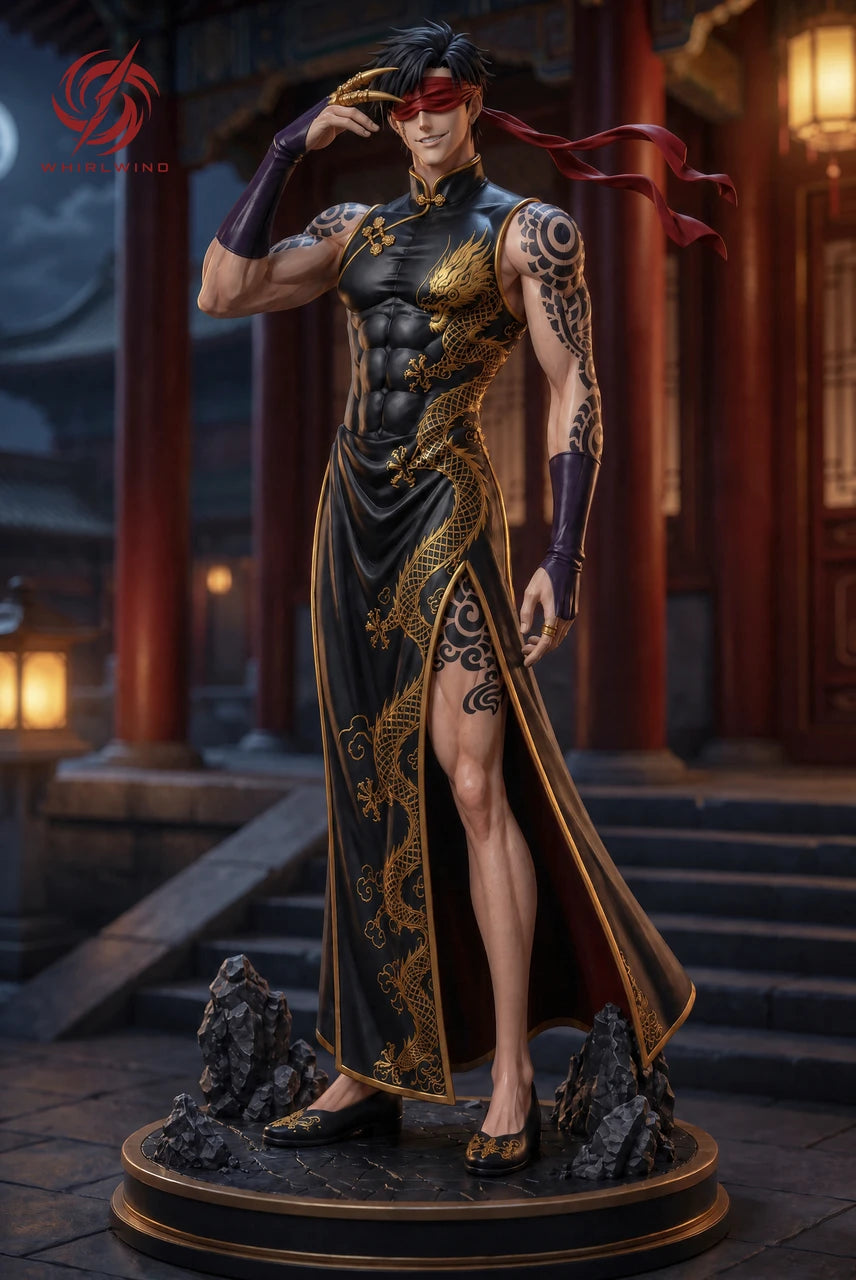 Whirlwind - Qin Shi Huang