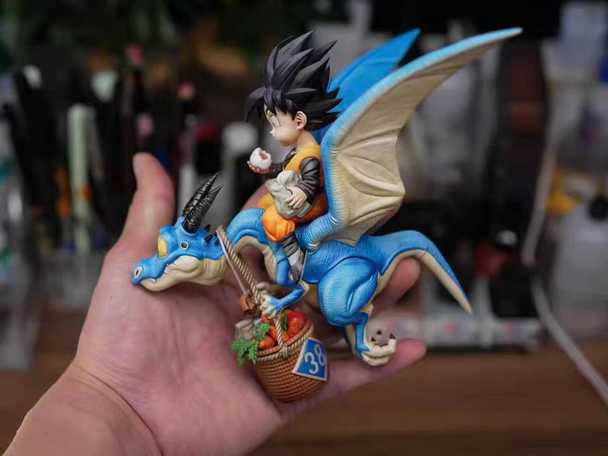 SO - Goku