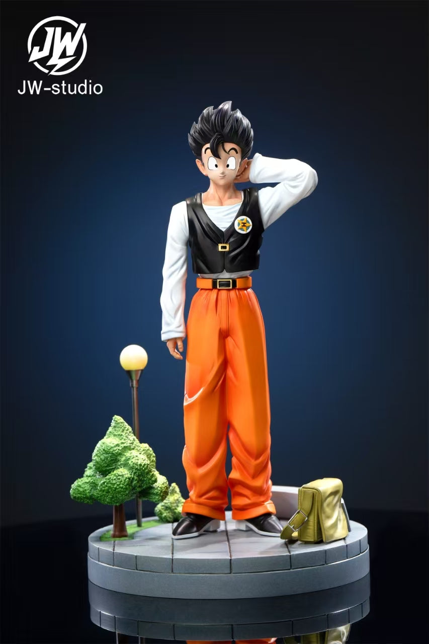 JW - Gohan