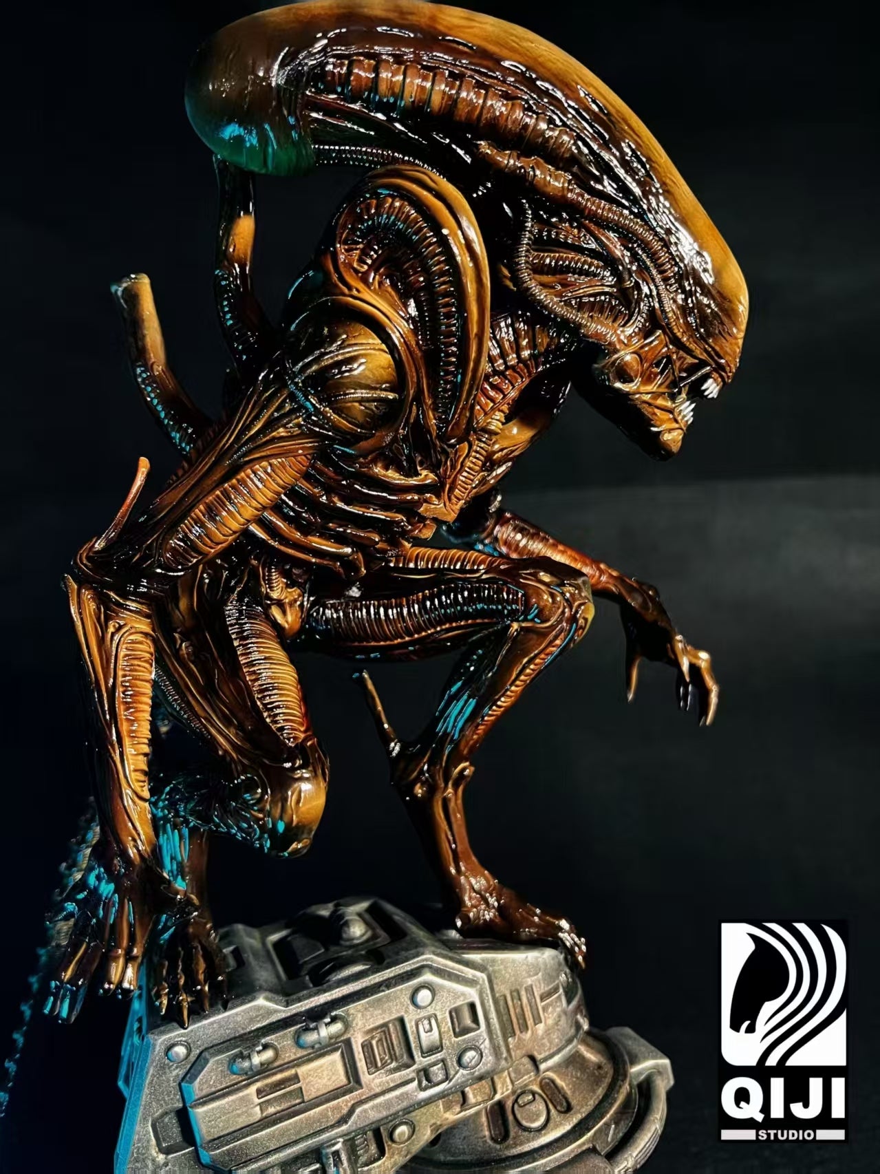 Qiji - Alien