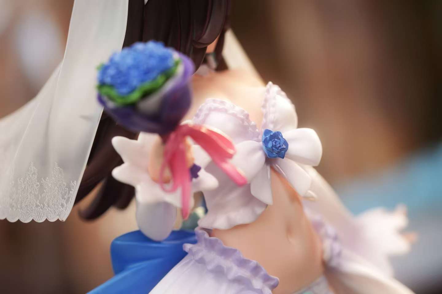 Tou Fou Figure - Rice Shower