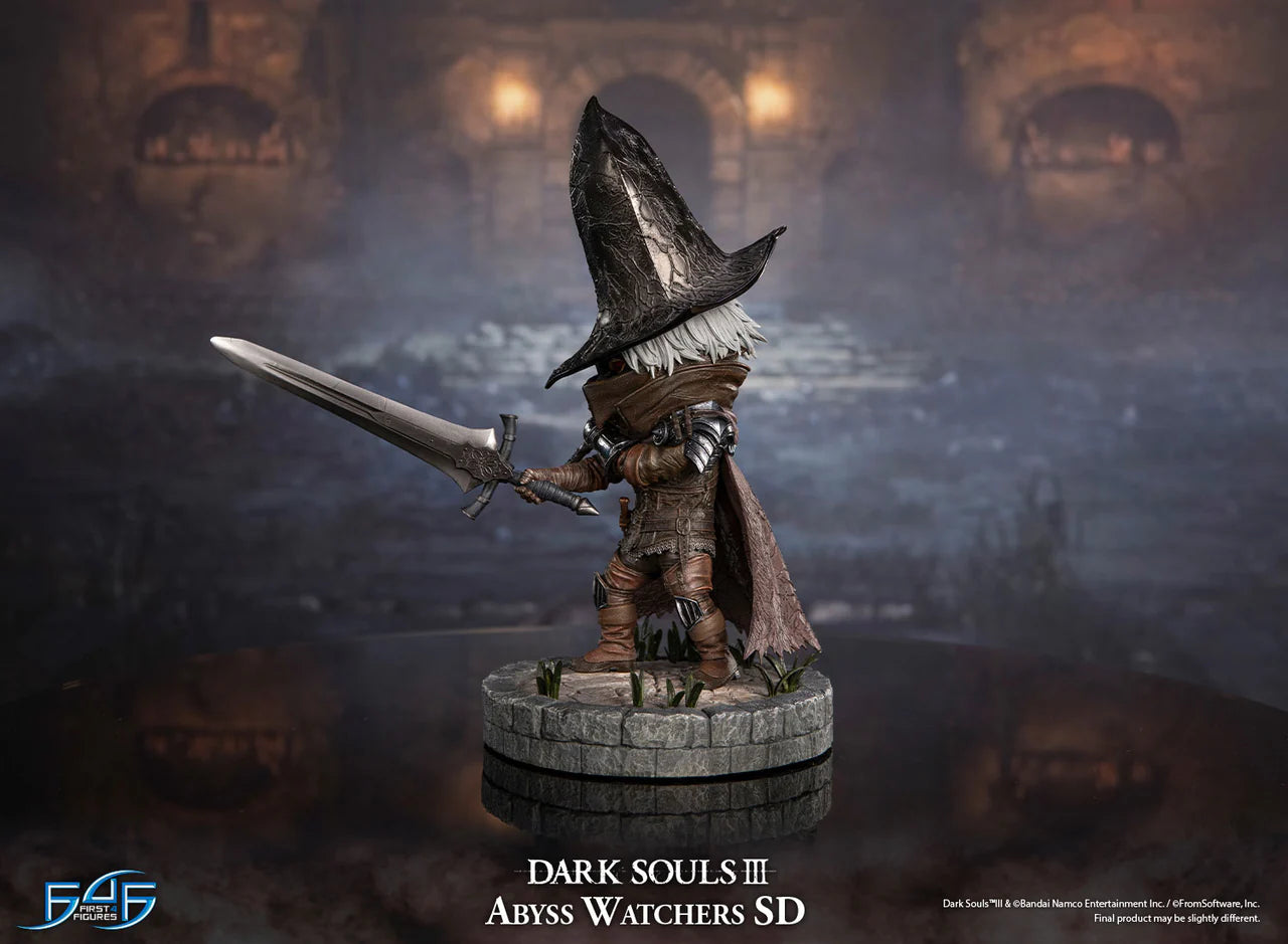 First 4 Figures - Abyss Watchers