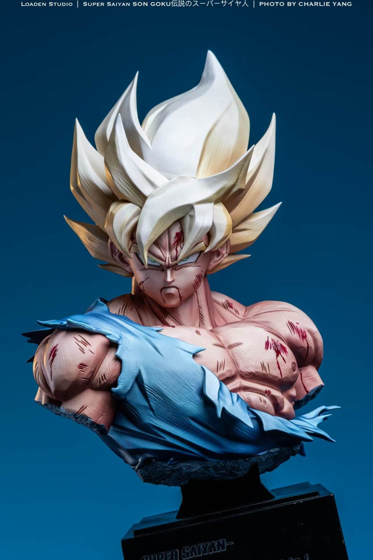 Loaden - SSJ Goku
