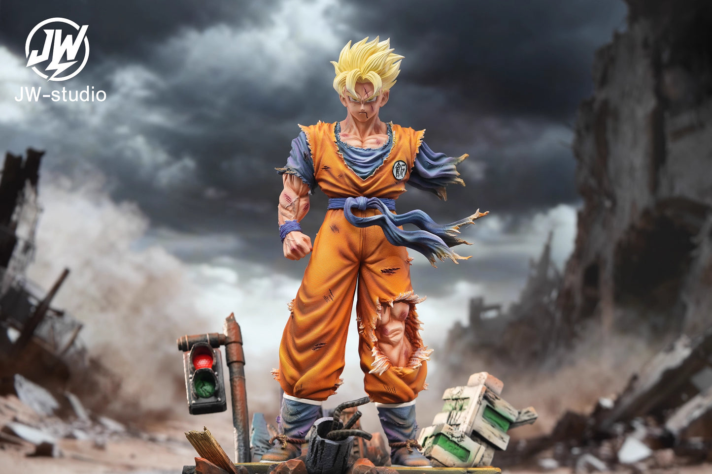 JW - Future Gohan