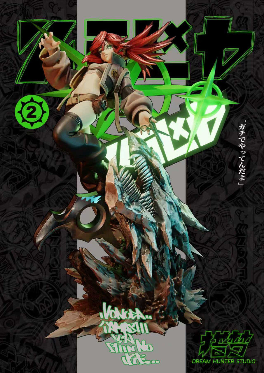 Dream Hunter - Zanka Nijiku and Riyo Reaper