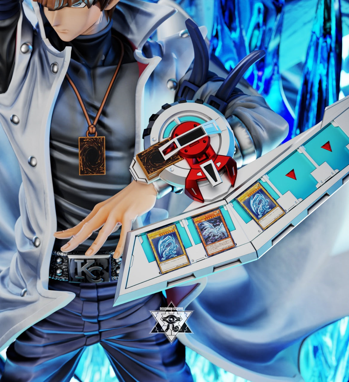 Deadman - Kaiba and Obelisk the Tormentor
