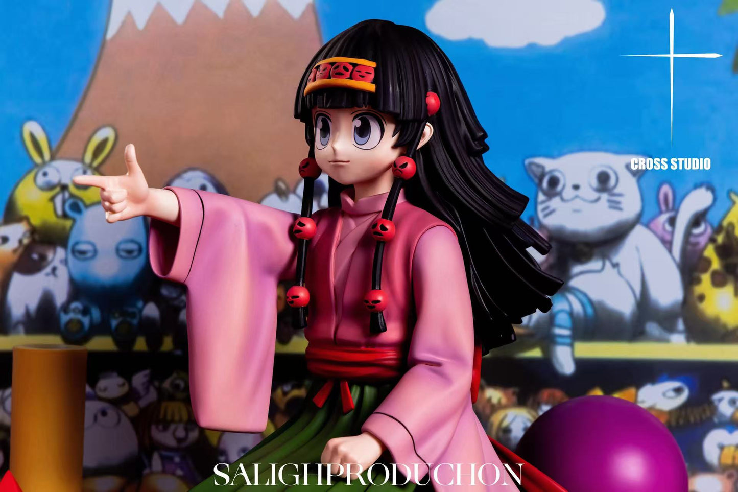 Cross - Alluka