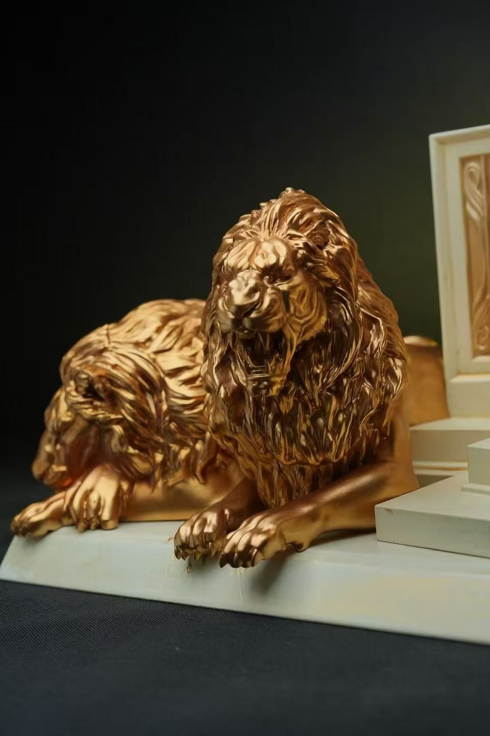 Four Horsemen - Alliance Throne