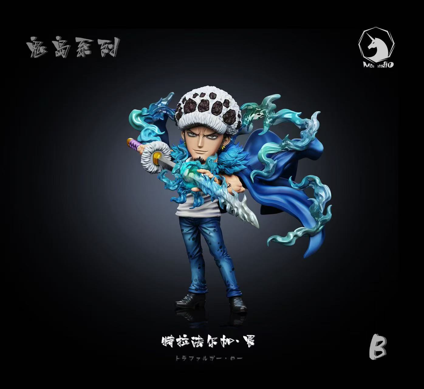 MDS - Trafalgar Law