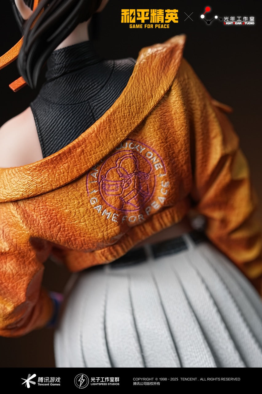 Light Year - Gilly and Captain