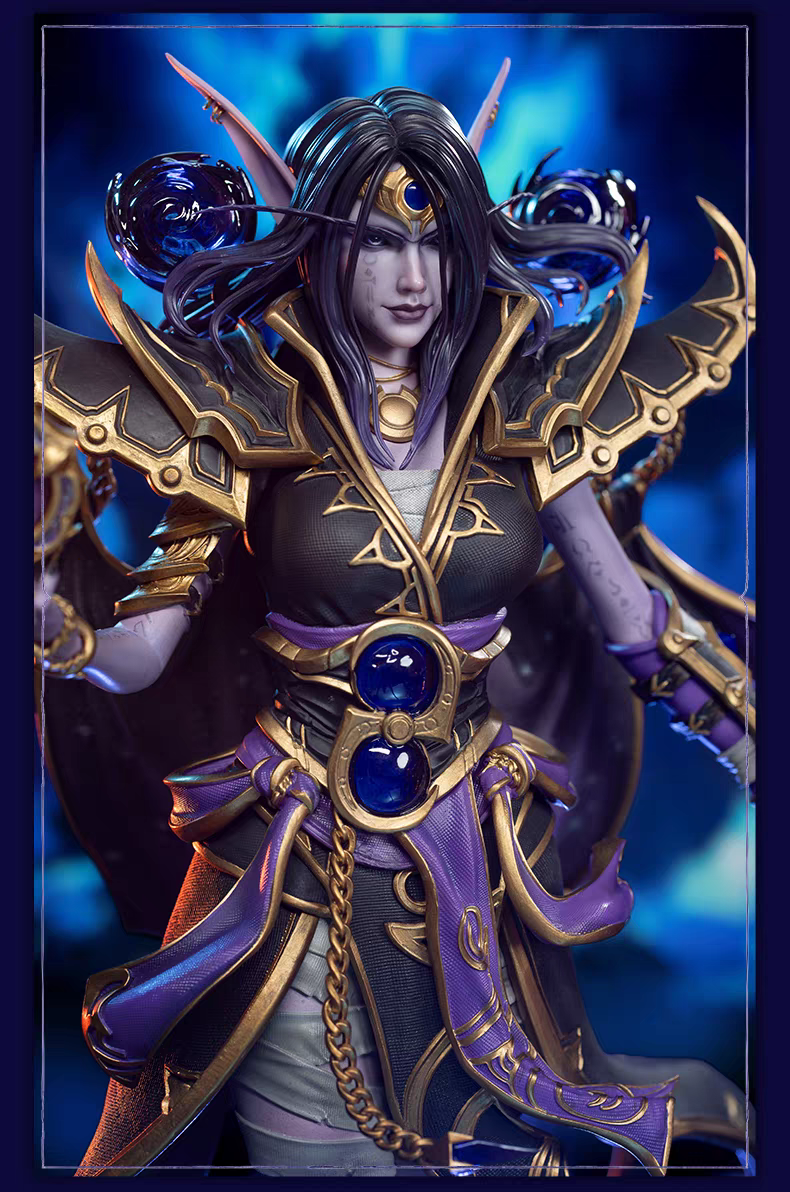 Blizzard Entertainment - Xal'atath