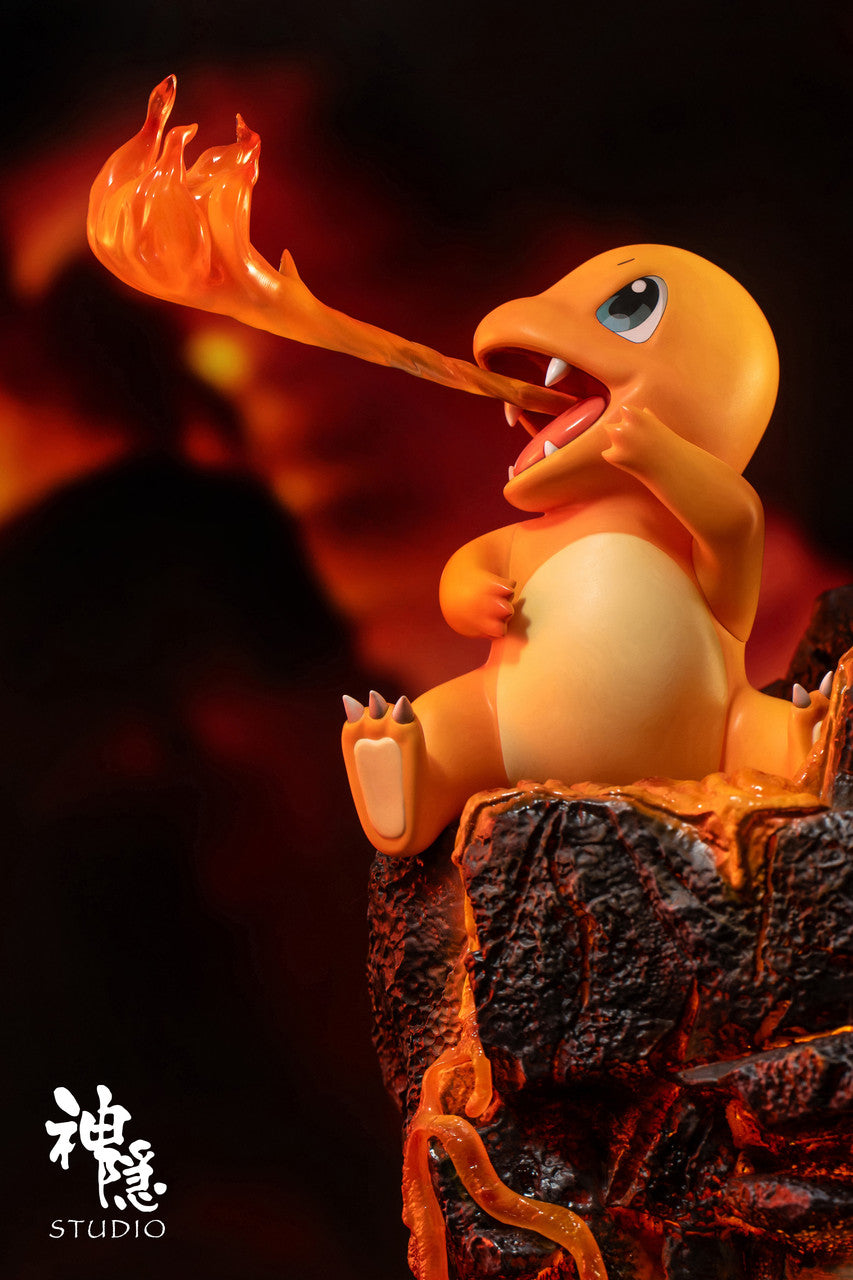 Shen Yin - Charmander