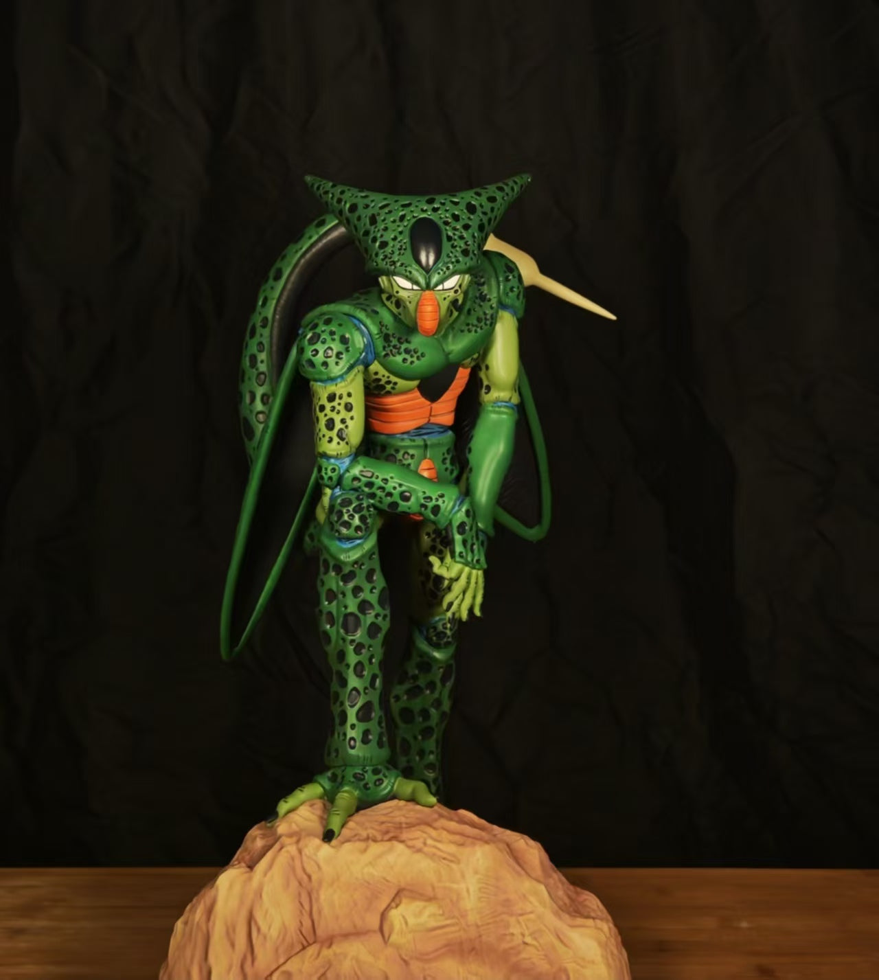DD - Cell First Form