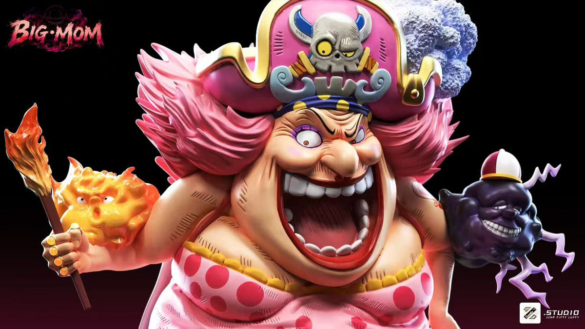 Zzz - Big Mom