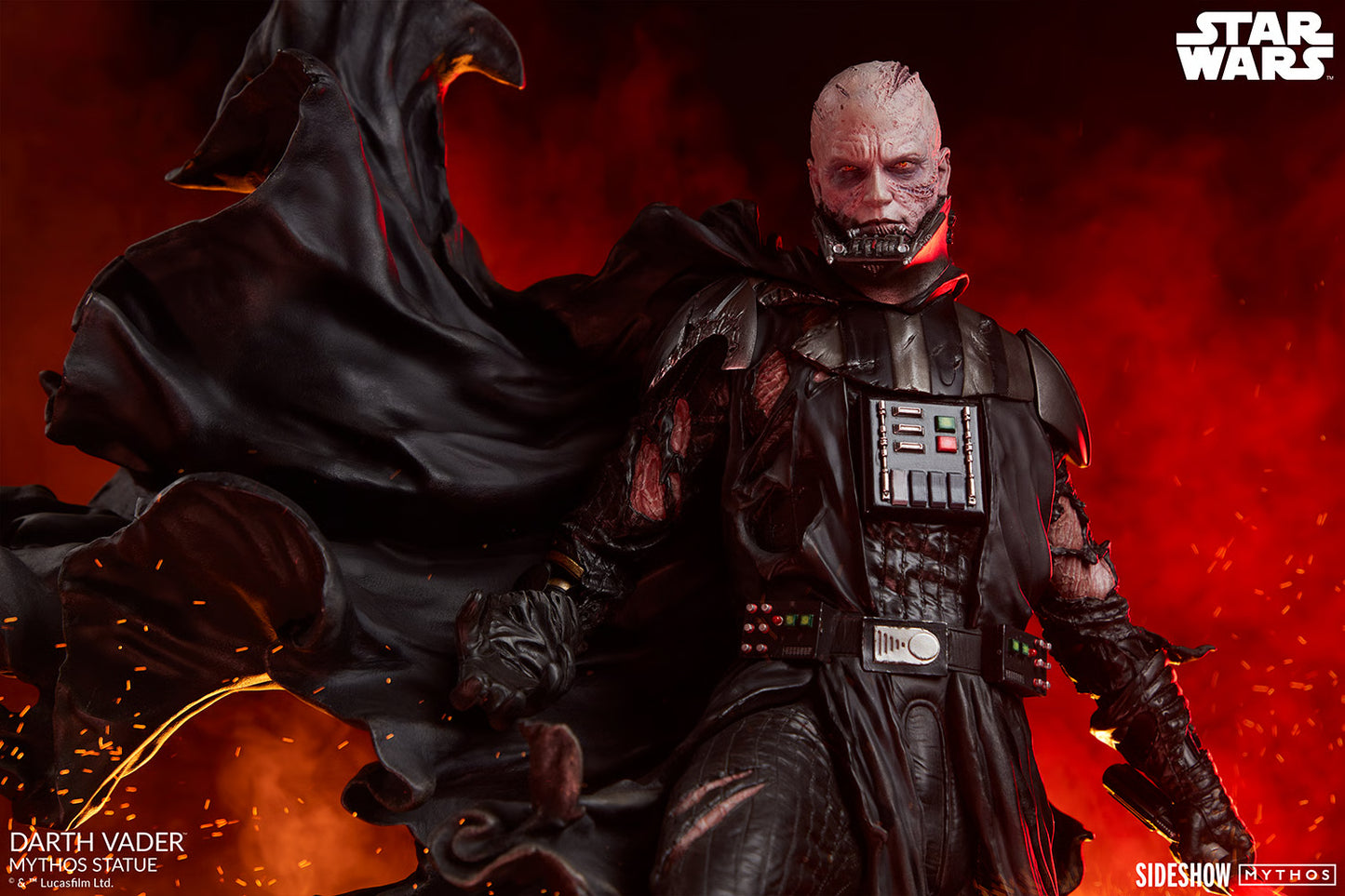 Sideshow Collectibles - Darth Vader