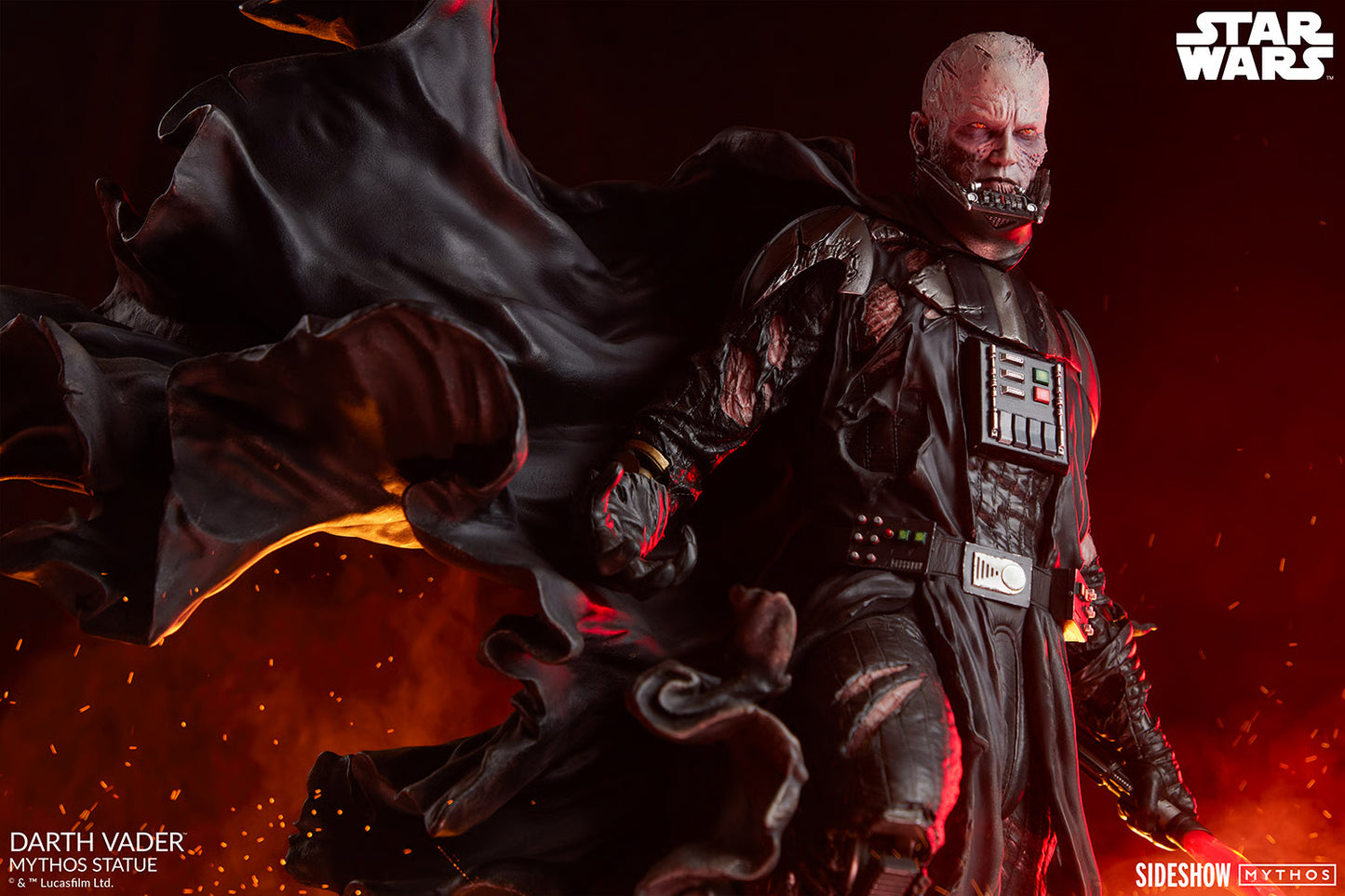Sideshow Collectibles - Darth Vader