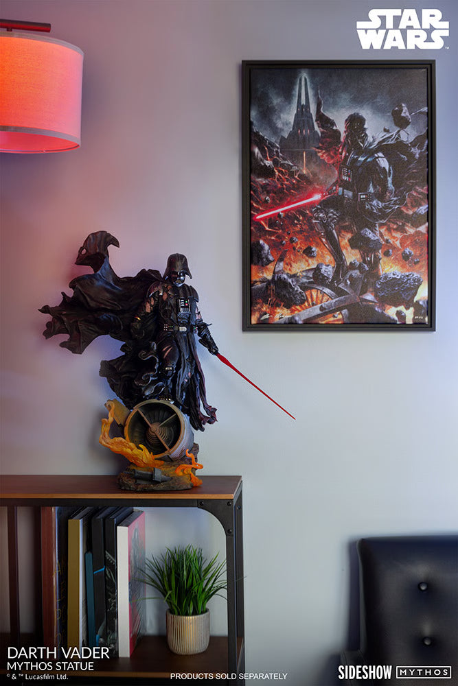 Sideshow Collectibles - Darth Vader