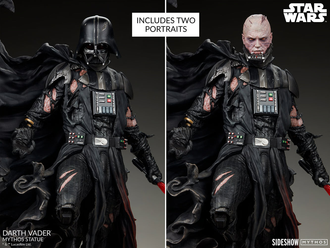 Sideshow Collectibles - Darth Vader