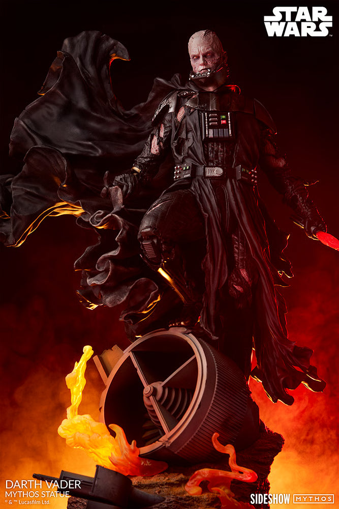 Sideshow Collectibles - Darth Vader