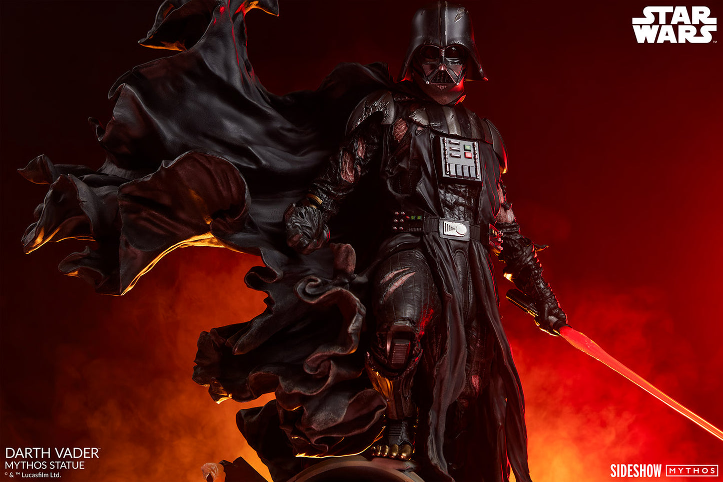 Sideshow Collectibles - Darth Vader