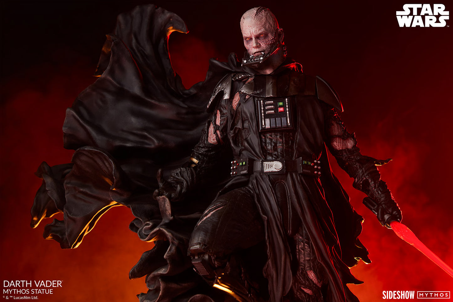 Sideshow Collectibles - Darth Vader
