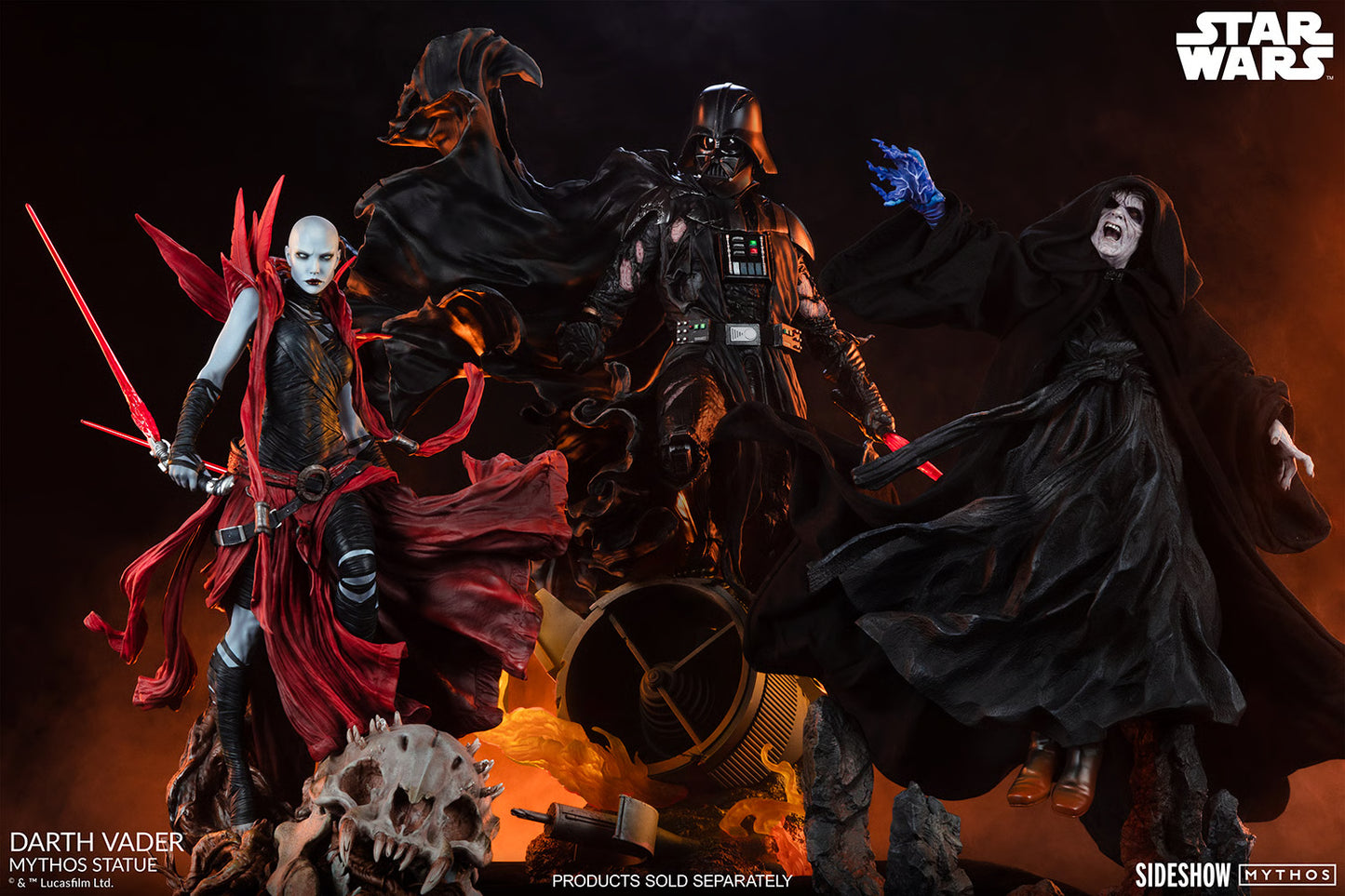 Sideshow Collectibles - Darth Vader