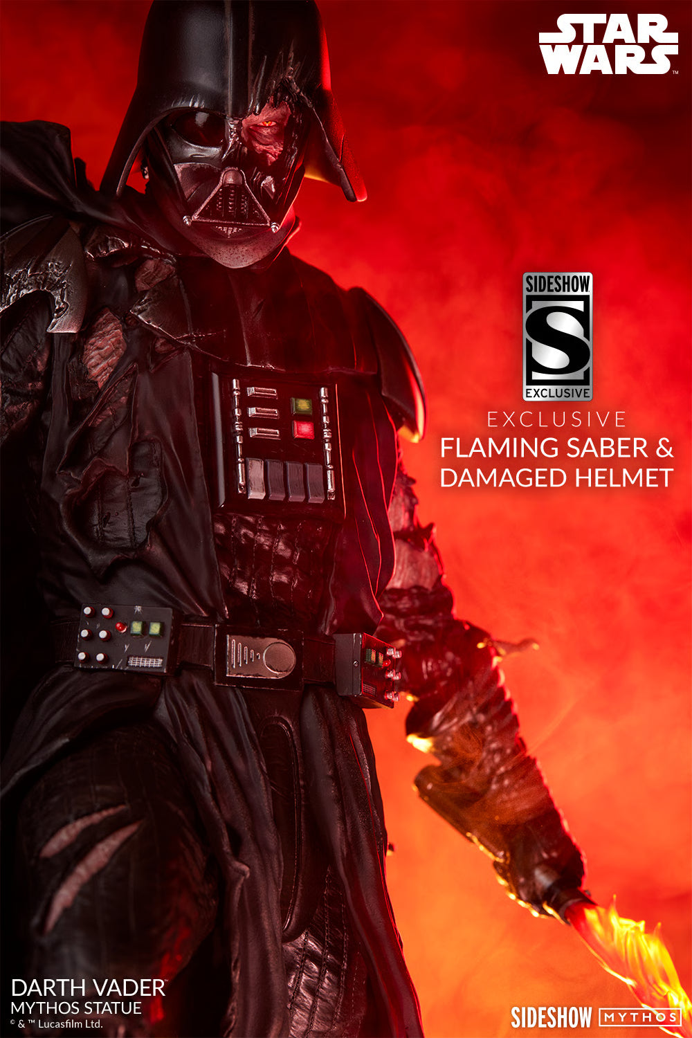 Sideshow Collectibles - Darth Vader
