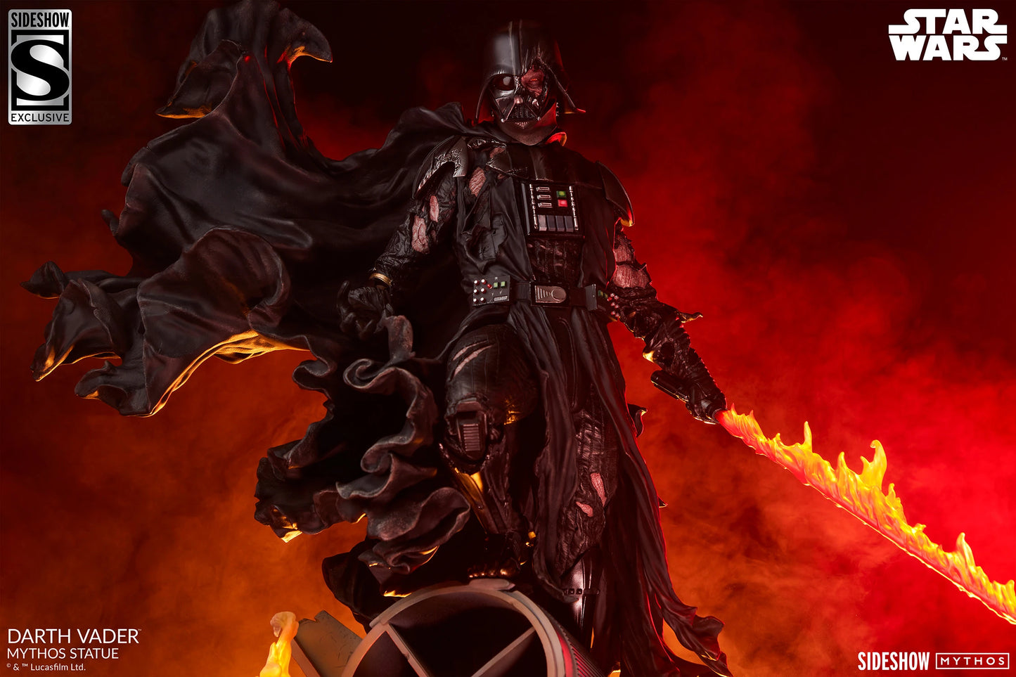 Sideshow Collectibles - Darth Vader