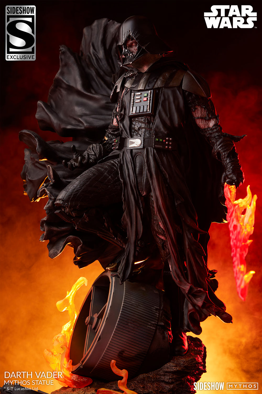 Sideshow Collectibles - Darth Vader