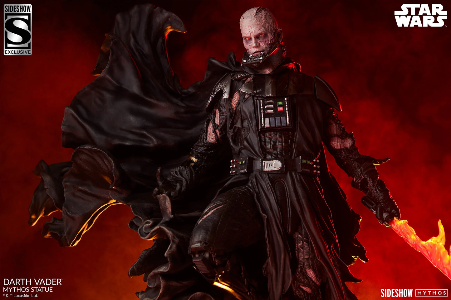Sideshow Collectibles - Darth Vader