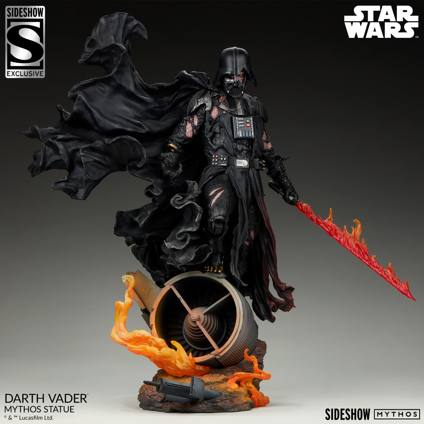 Sideshow Collectibles - Darth Vader