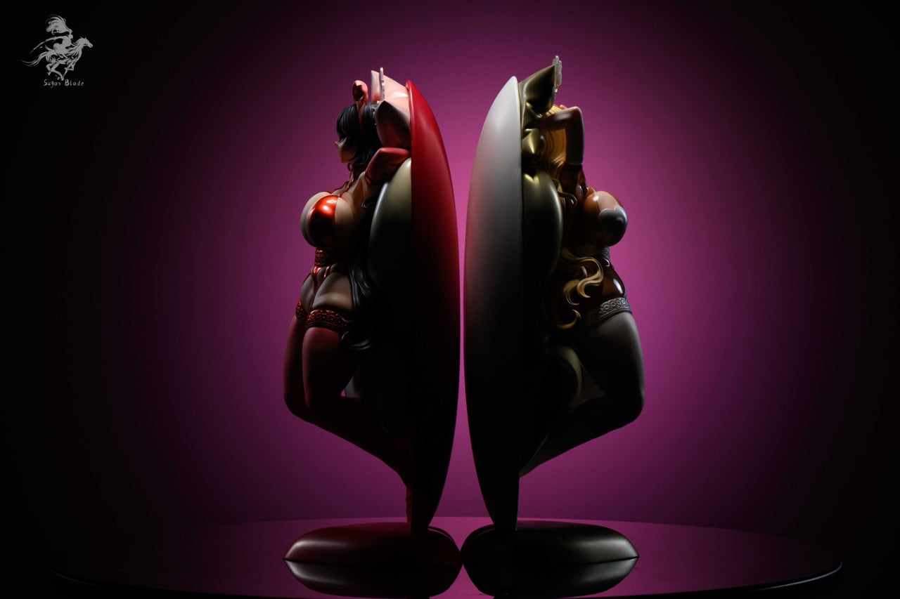 Sugar Blade - Lazy Bed Girl