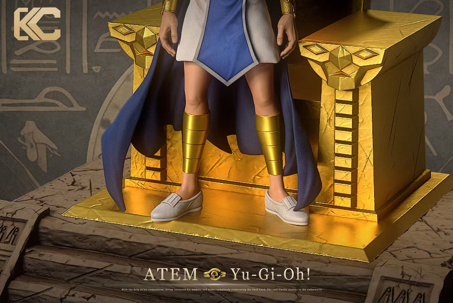 KC - Pharaoh Atem