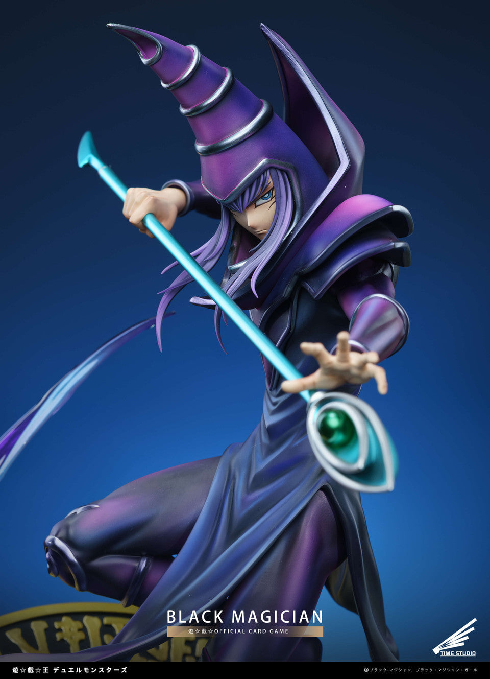 Time - Dark Magician