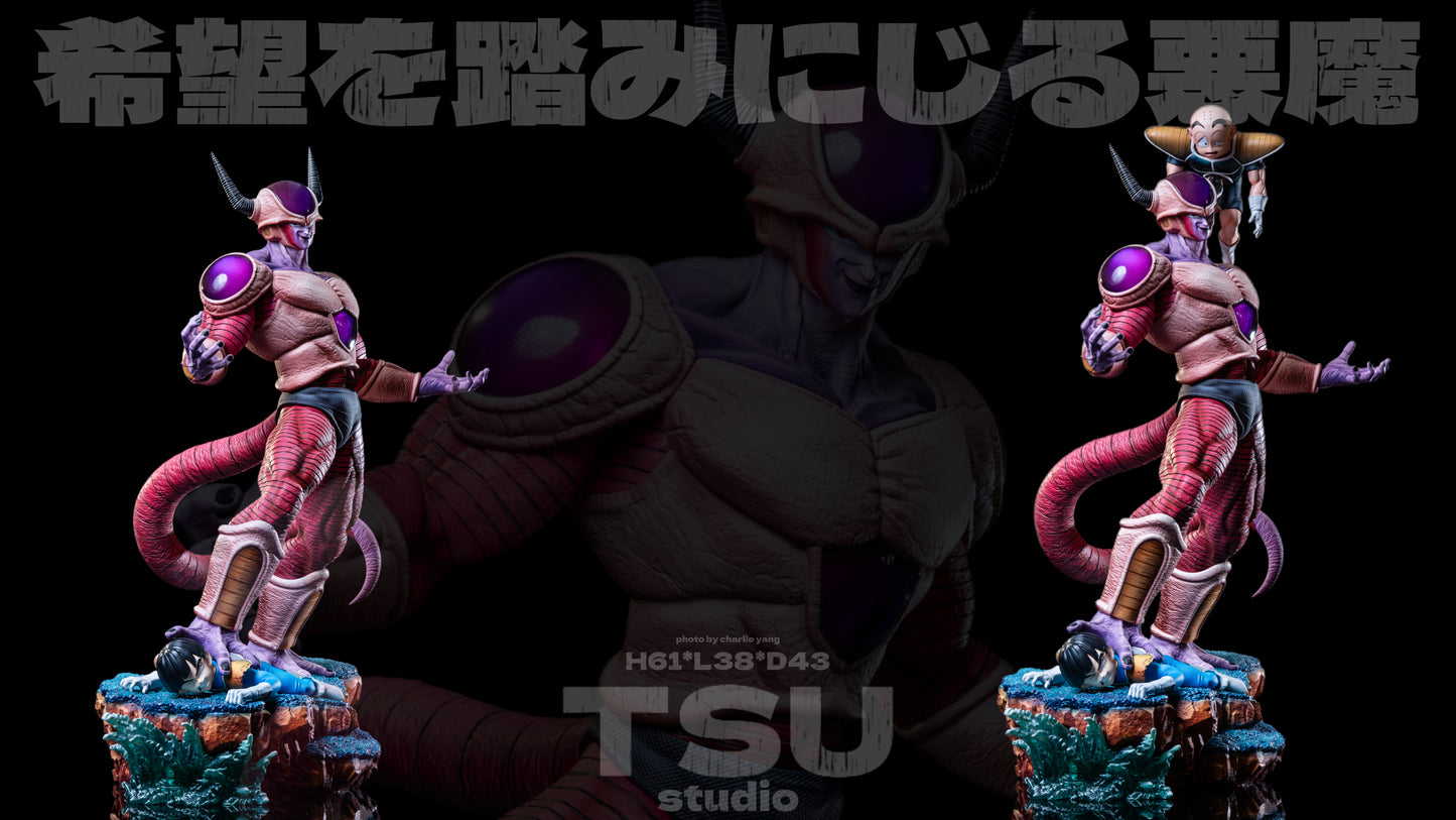 Tsu - Frieza Second Form
