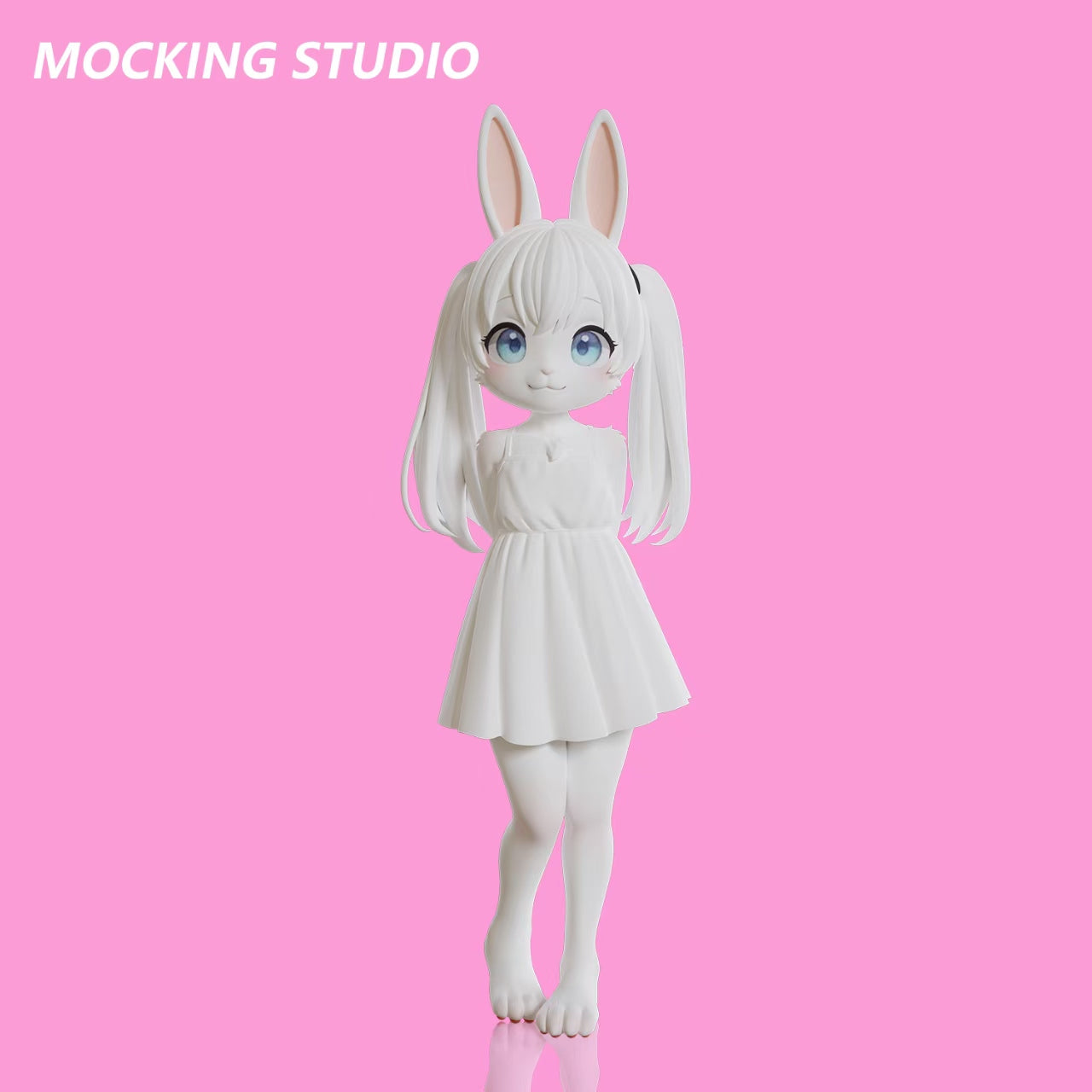 Mocking - Komako Semenovich, Chie Sayama and Tenka Adachi