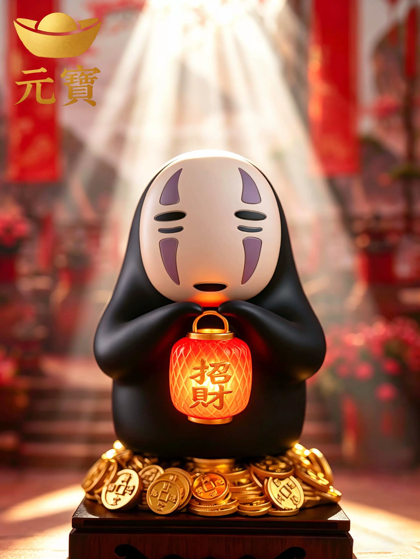 Yuanbao - No-Face