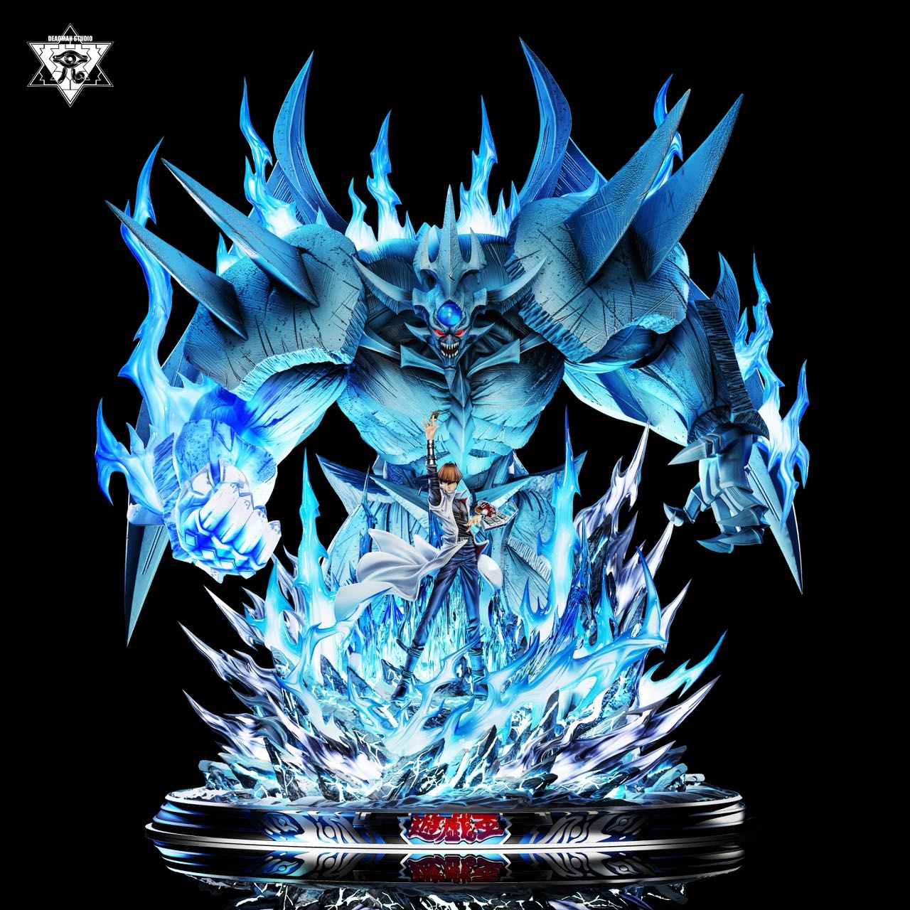 Deadman - Kaiba and Obelisk the Tormentor