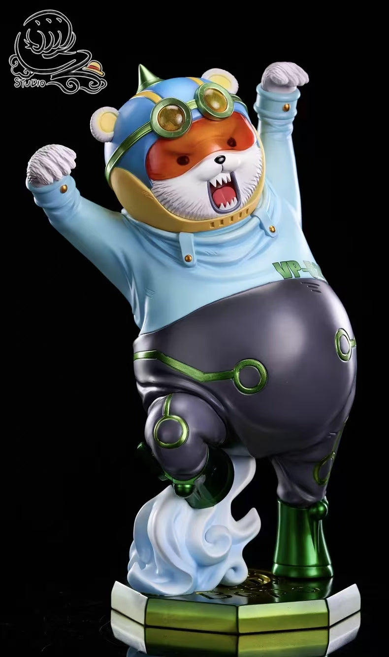 RZ - Trafalgar Law and Bepo